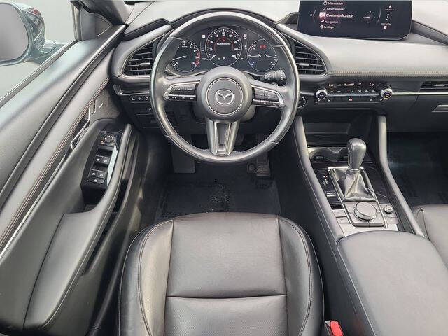 2024 Mazda Mazda3 Hatchback 2.5 Turbo Premium Plus