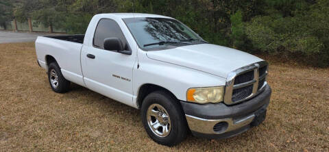 2002 Dodge Ram 1500 ST