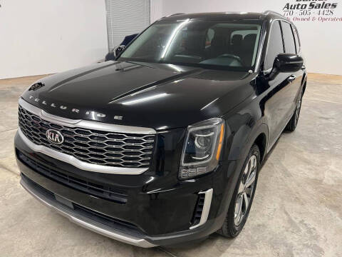 2020 Kia Telluride S