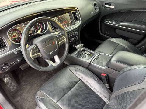 2016 Dodge Charger R/T