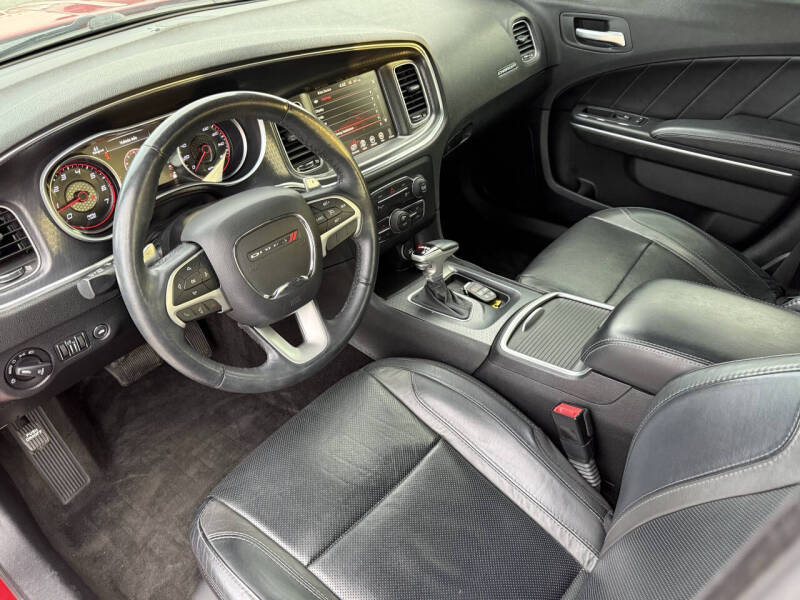 2016 Dodge Charger R/T