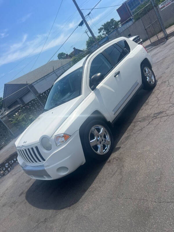 2007 Jeep Compass Limited