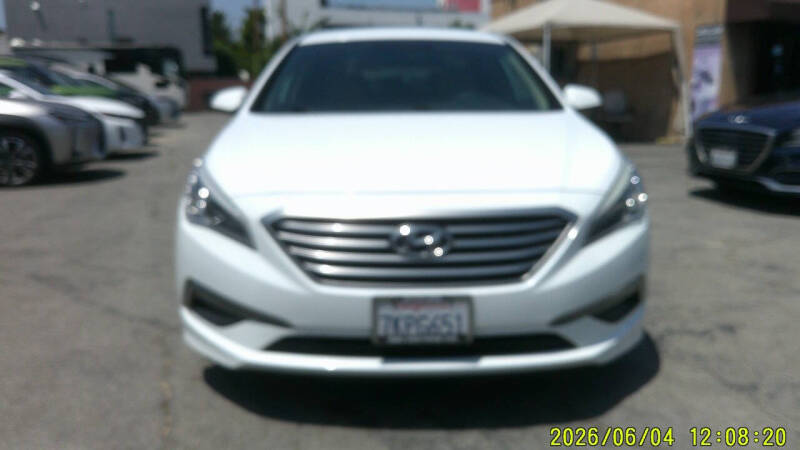 2015 Hyundai Sonata SE