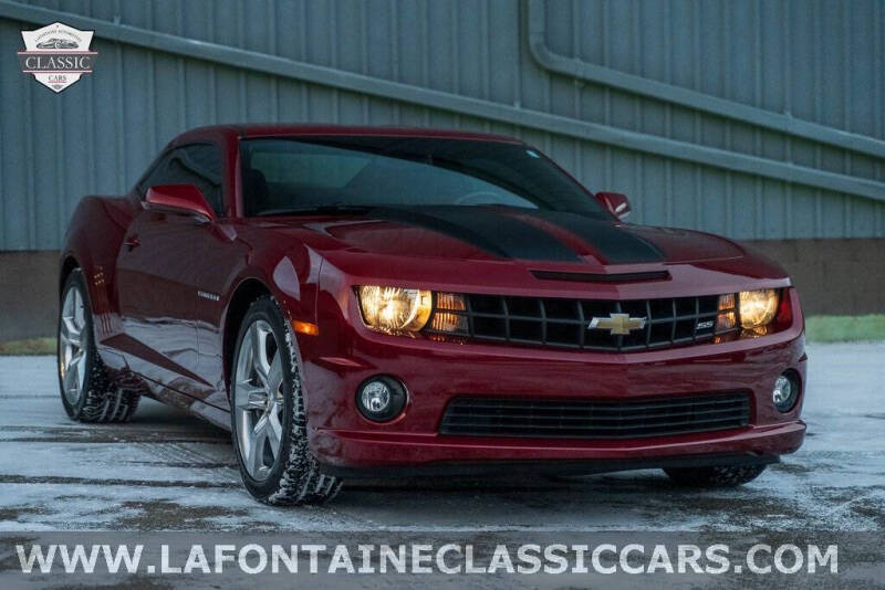 2010 Chevrolet Camaro SS