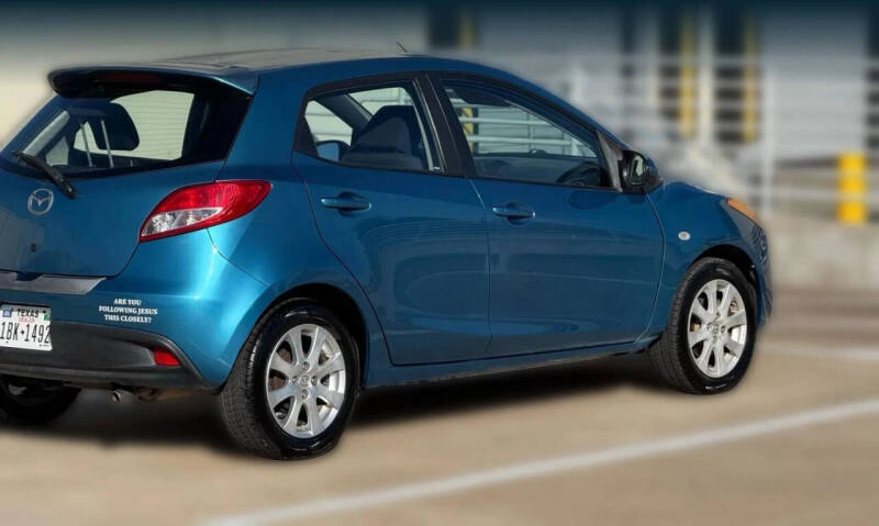 2011 Mazda MAZDA2