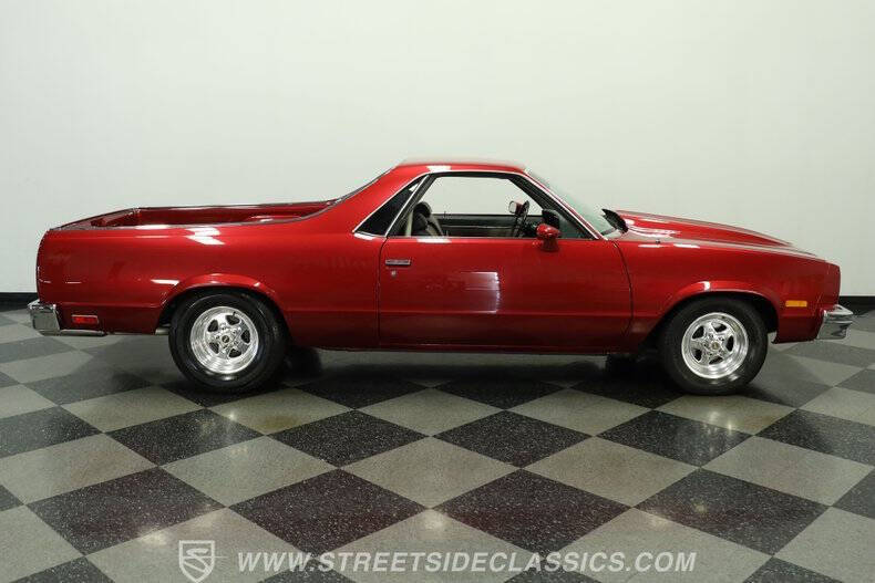 1982 GMC Caballero