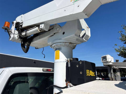 2012 Ford F-550 Super Duty