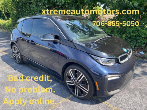 2019 BMW i3