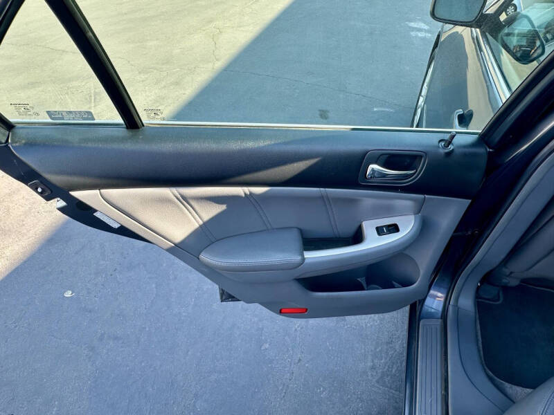 2007 Honda Accord EX-L V-6 w/Navi