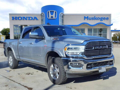 2022 RAM 2500 for sale at HONDA DE MUSKOGEE in Muskogee OK
