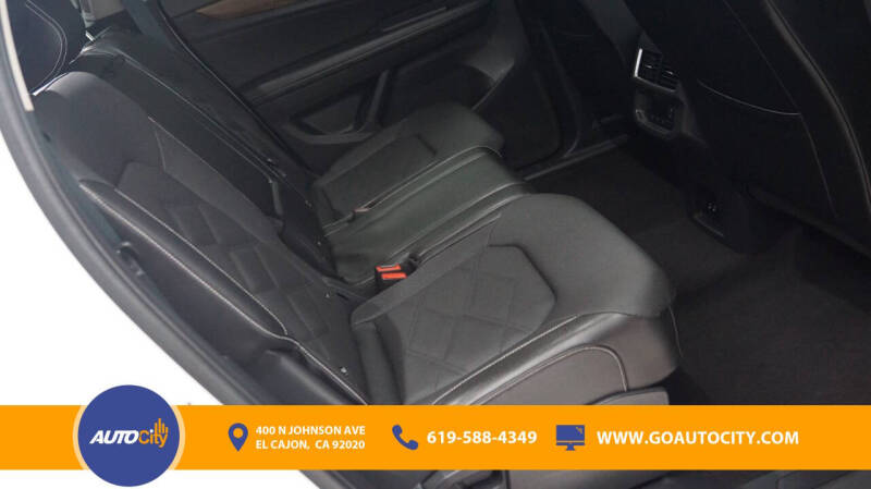 2024 Volkswagen Atlas SE