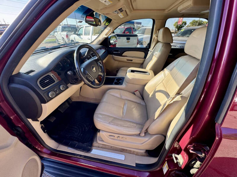 2007 Chevrolet Tahoe LTZ