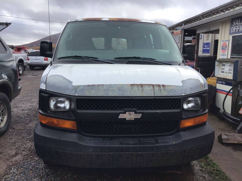 2006 Chevrolet Express Passenger