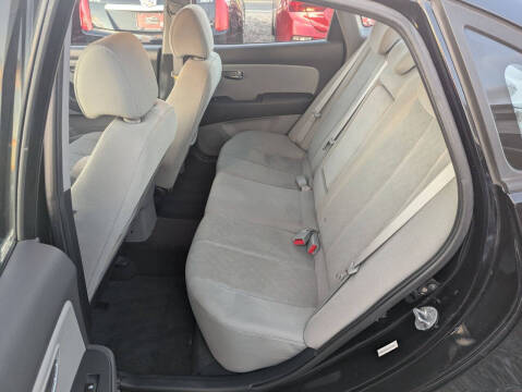 2010 Hyundai Elantra GLS