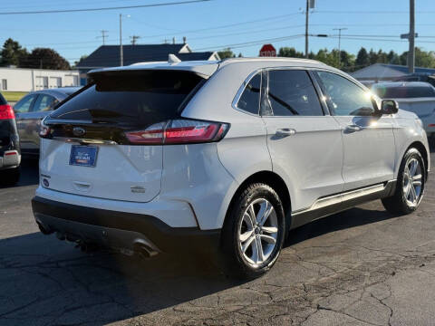 2020 Ford Edge SEL