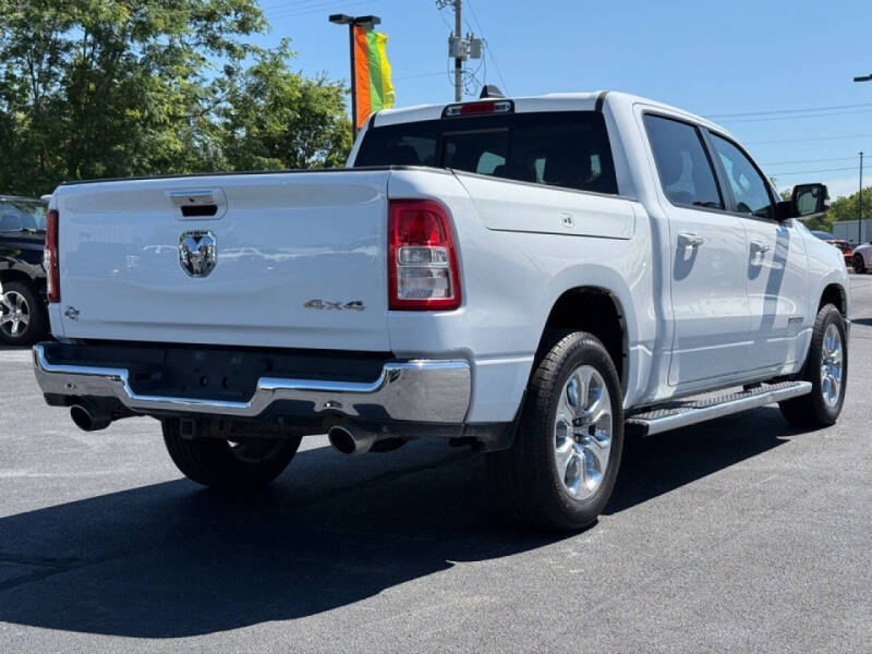 2020 RAM 1500 Big Horn