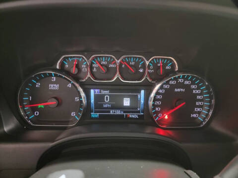 2017 GMC Sierra 1500