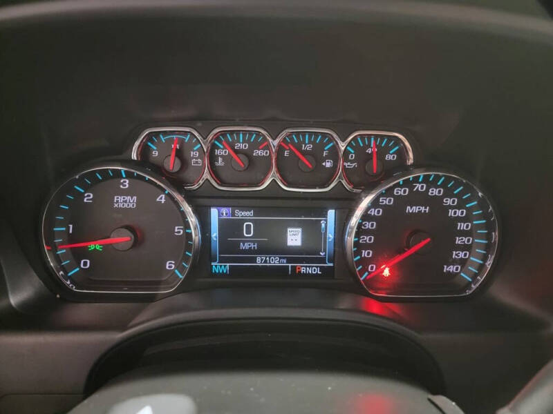 2017 GMC Sierra 1500