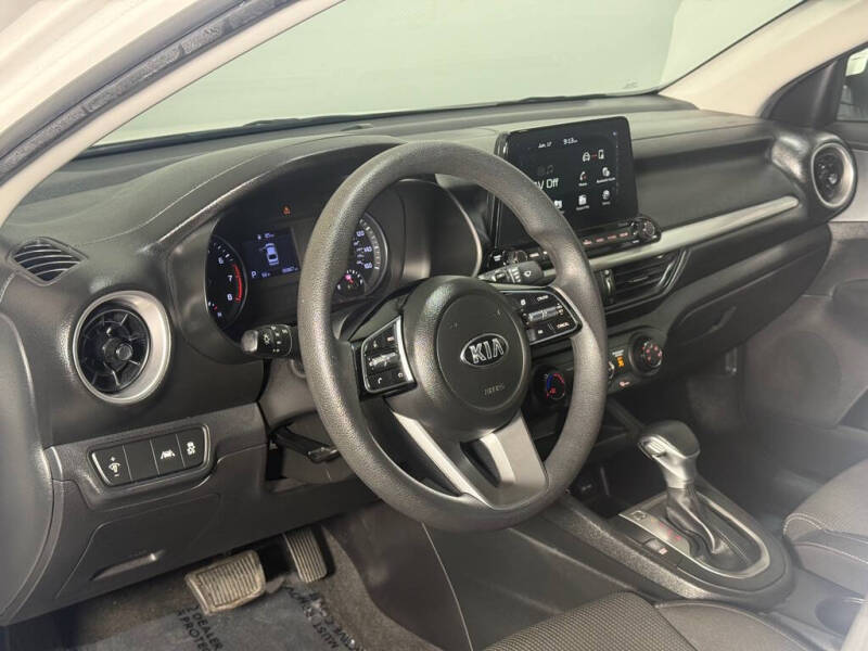 2020 Kia Forte