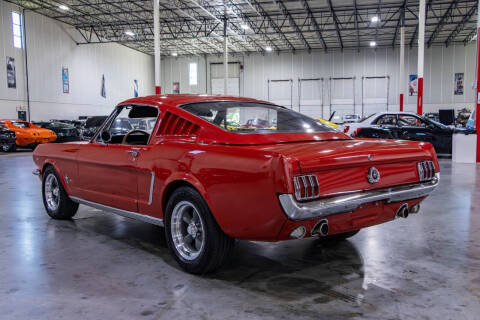 1965 Ford Mustang
