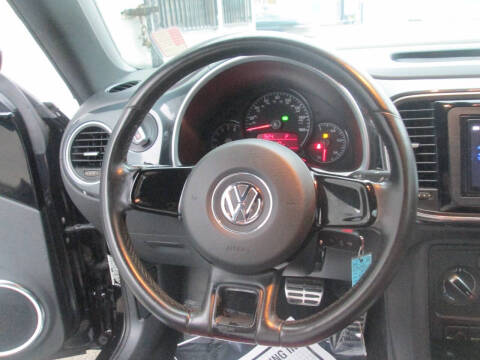 2012 Volkswagen Beetle Turbo
