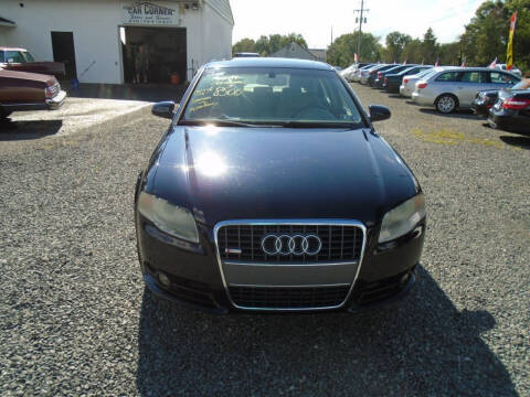2008 Audi A4 3.2 quattro