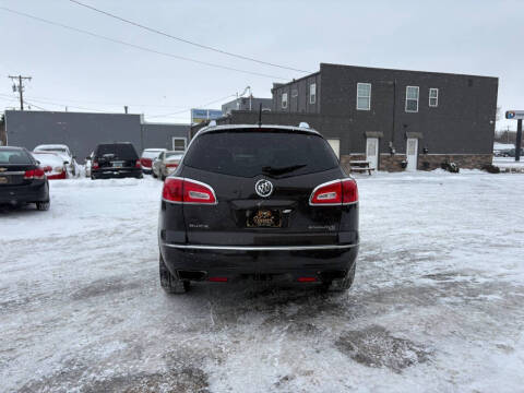 2013 Buick Enclave Leather