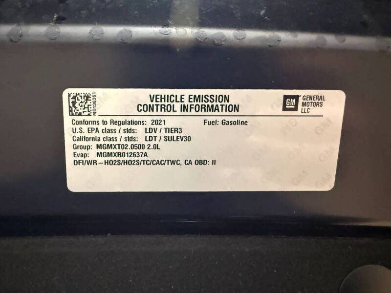 2021 Buick Envision Essence