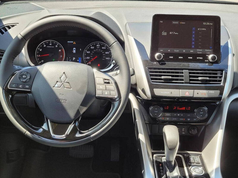 2026 Mitsubishi Eclipse Cross Black Edition