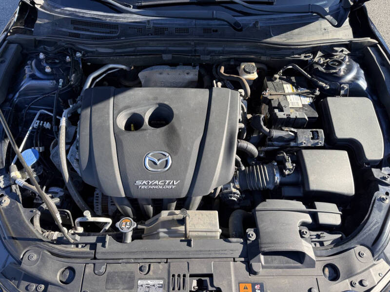 2018 Mazda MAZDA3 Touring