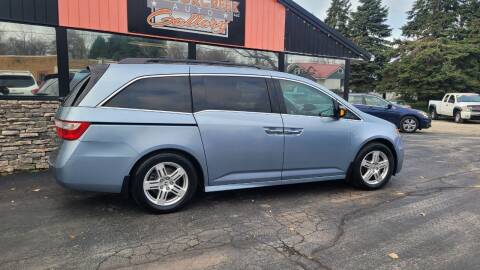2011 Honda Odyssey for sale at Harborcreek Auto Gallery in Harborcreek PA