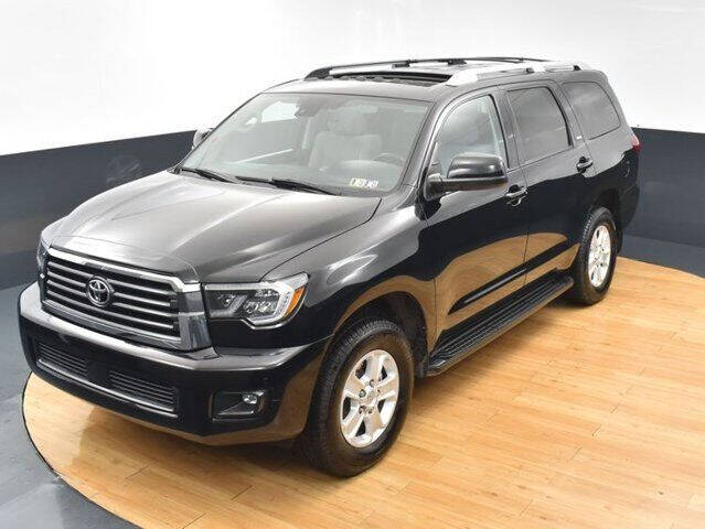 2019 Toyota Sequoia