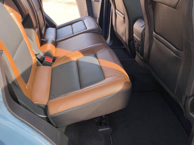 2023 Ford Bronco Outer Banks Advanced