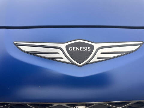 2025 Genesis G70