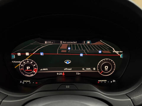 2019 Audi S3 2.0T quattro Premium Plus