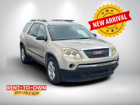 2011 GMC Acadia SL