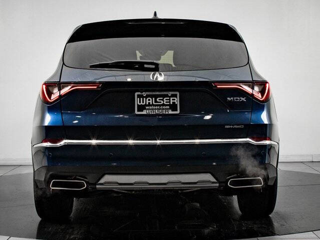 2026 Acura MDX SH-AWD w/Tech