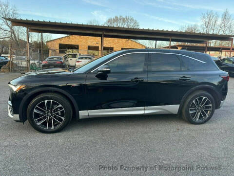 2024 Acura ZDX A-SPEC