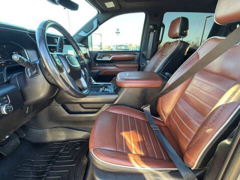 2024 GMC Sierra 2500HD