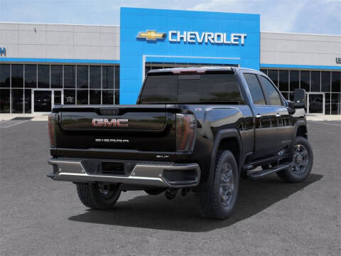 2025 GMC Sierra 2500HD