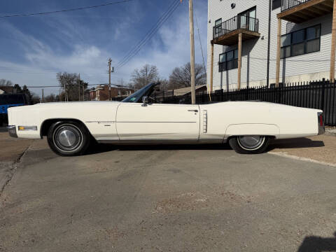 1971 Cadillac Eldorado