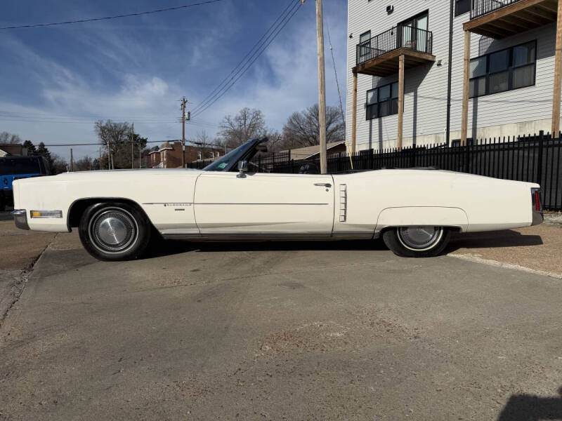 1971 Cadillac Eldorado