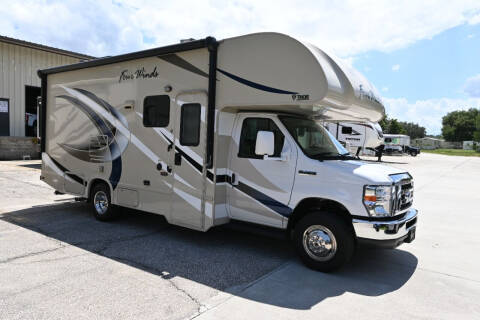 2017 Thor Industries Four Winds 24F