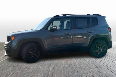 2018 Jeep Renegade Altitude