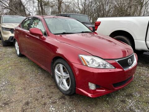 2006 Lexus IS 350 for sale at Auto Solutions in Maryville TN