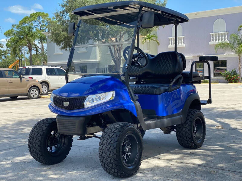 2018 Club Car Precedent
