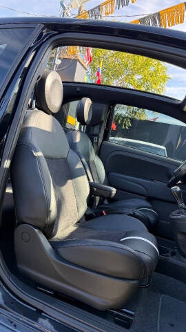 2014 FIAT 500c Abarth