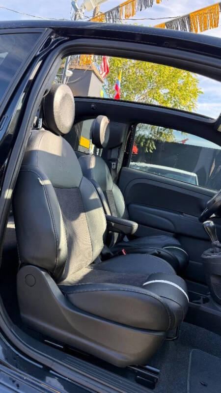 2014 FIAT 500c Abarth