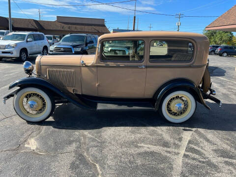 1932 Ford B-800