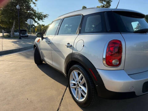2012 MINI Cooper Countryman